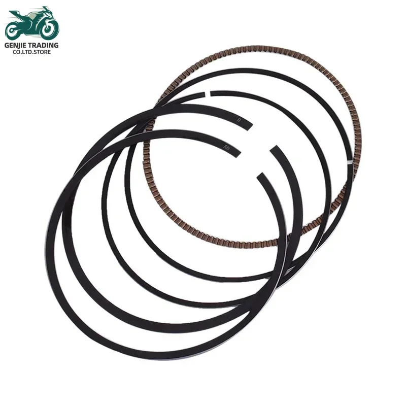 68mm STD Motorcycle Engine Piston Rings for Yamaha 2NT XV400 Virago 1984-93 XVS400 Drag star 1997-2001 XV 400 XVS 400 2 Cylinder
