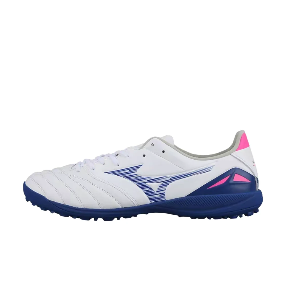 Футбольные бутсы Mizuno Morelia Neo 4 унисекс – прочные, стильные, нескользящие, удобные, универсальные и легкие P1GD253525