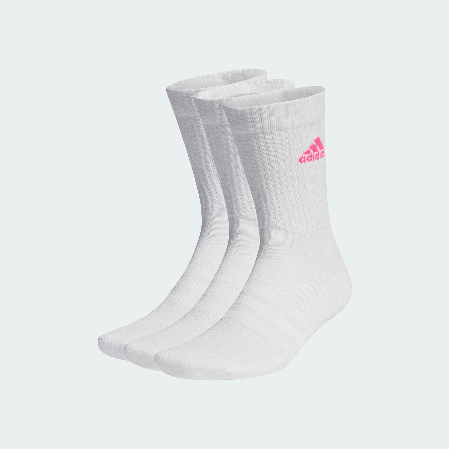 

Adidas genuine New Men's and Women's Fashion Minimalist Sports Socks Three PackIP2635
