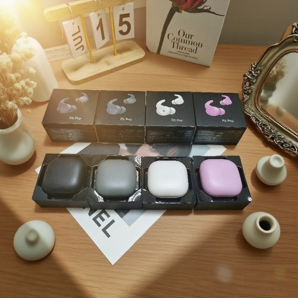 New High Beauty Fit In Ear Wireless Bluetooth Earbuds Mini Fashion Horn Music Sports Game Earbuds
