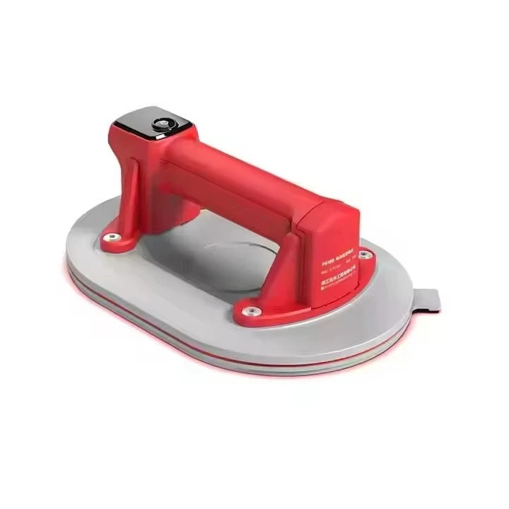 SC702 Electric Suction Cups With Digital Display Tile Tools Electronic Sucker for Large Size Tile Glass