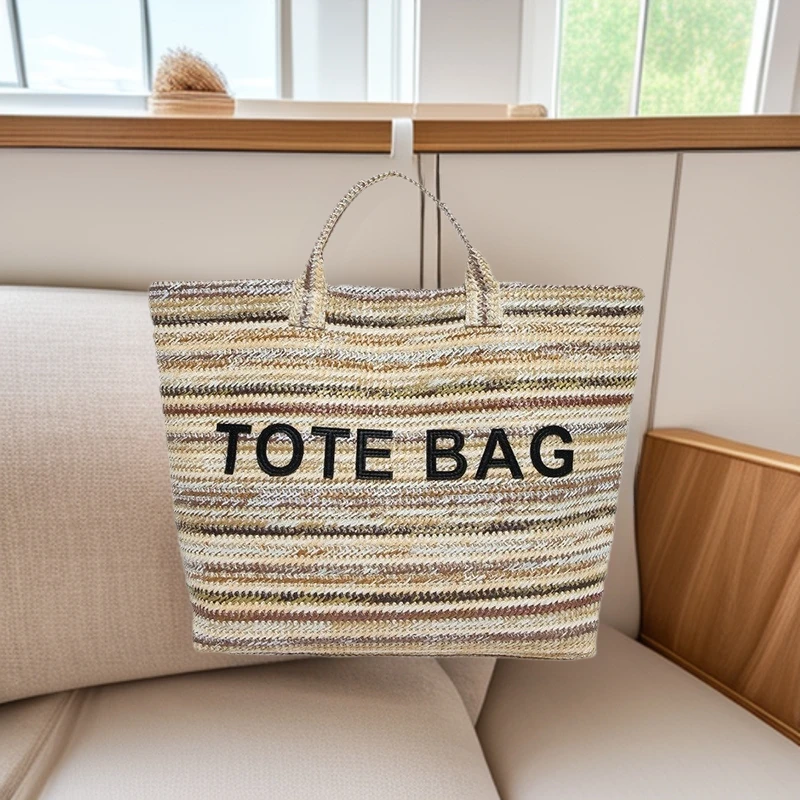 

New Underarm Bag for Women Designer Tote Bag for Work Fashionable Shoulder Purse Versatile Casual Top Handle Everyday Tote