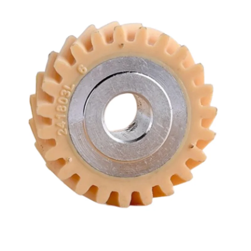 American Original 241803L-6 Mixer Nylon gear for Kitchenaid K5SS k45 Machine fresh milk foaming machine replacement gear