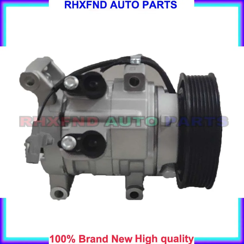 

New 88310-0K113 88310-0K130 88320-0K240 88320-0K080 AC Compressor Air conditioning For Toyota Hilux Vigo Pickup 2.5 3.0 Diesel