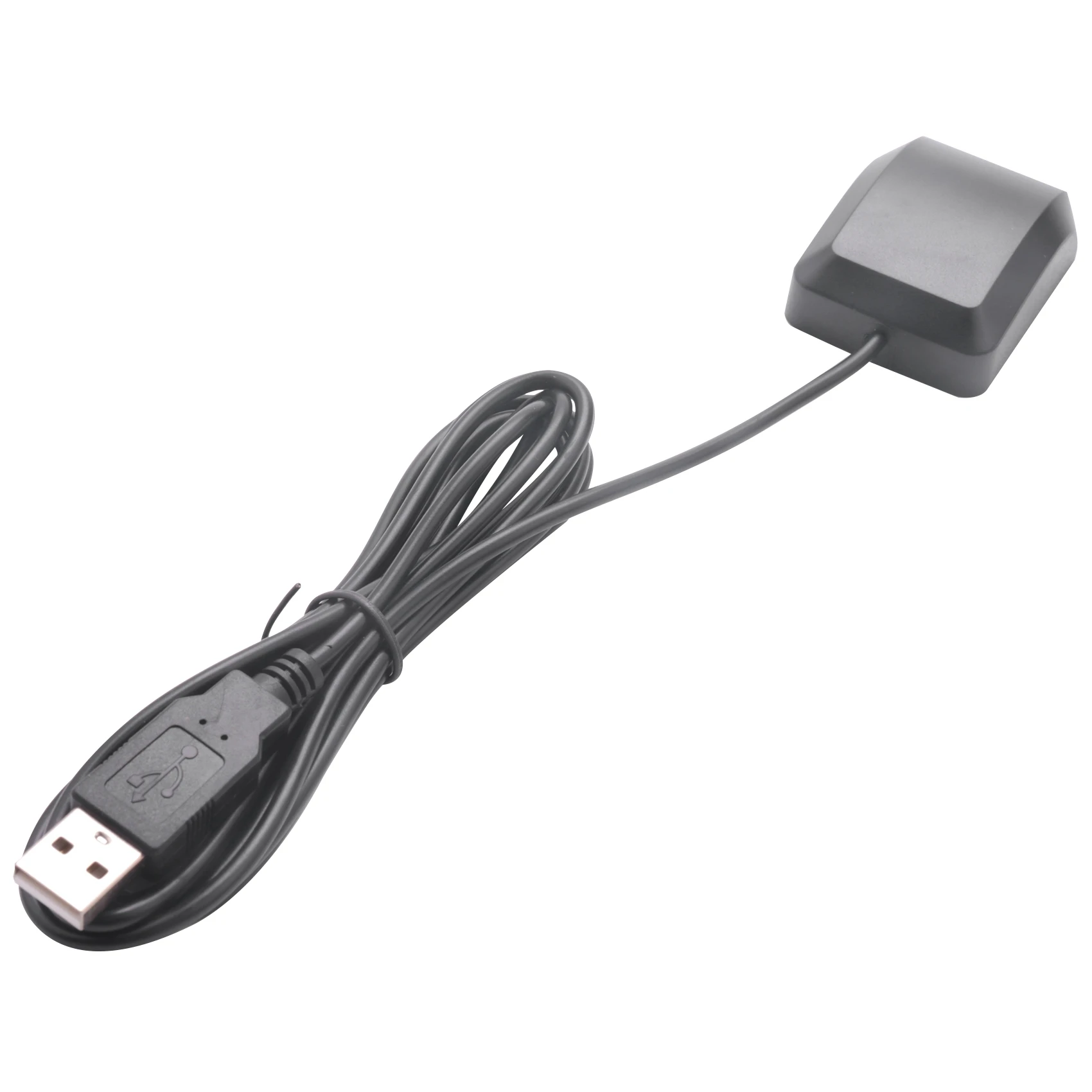 Voor Gps Data-Acquisitie, Pc Notebook Navigatie Gps Usb Ontvanger Gmouse Antenne Module Voor Google Earth Windows