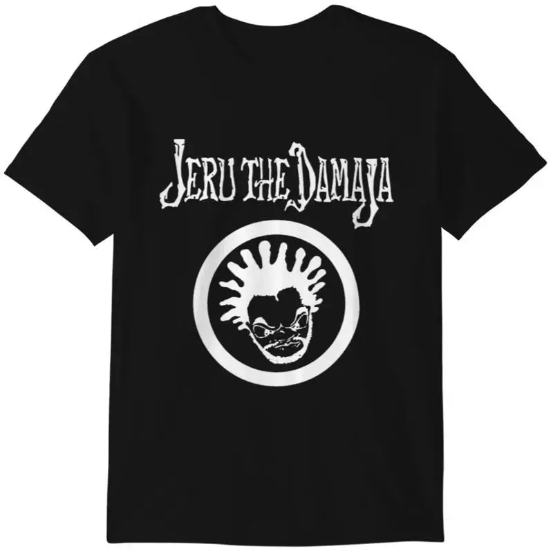JERU A Tribo DAMAJA chamada mexa rap hip hop música gangstarr pac krs CAMISAS