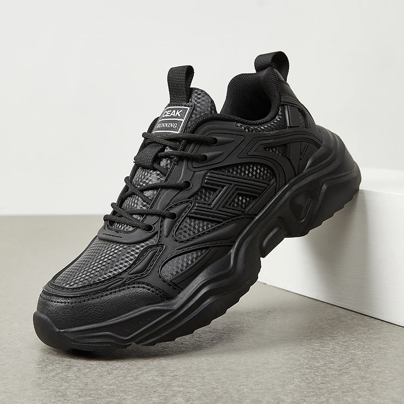 Hotel-Kochschuhe, atmungsaktiv, leicht, rutschfest, wasserdicht, ölbeständig, Küchen-Arbeitsschuhe, Herren-Outdoor-Freizeitsportschuh – Detail 35