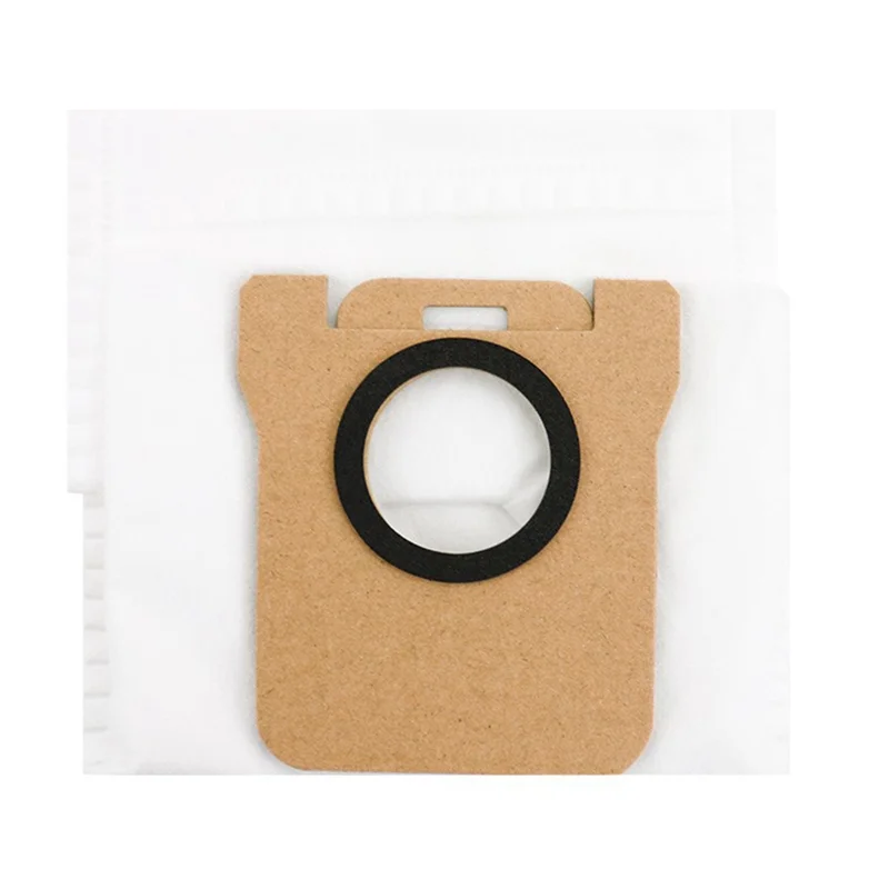 قطع غيار كيس الغبار بفلتر 9M-HEPA للمكنسة الكهربائية الروبوتية Dreame Bot L20 Ultra