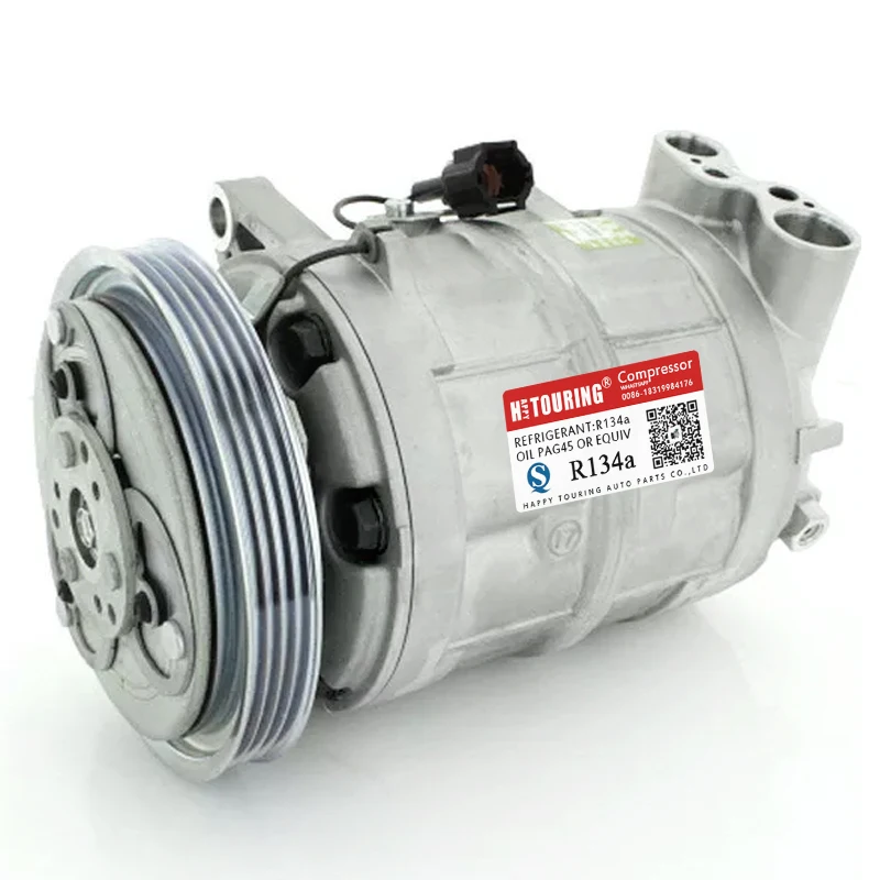 DKS17CH AC A/C Compressor for Nissan PATROL Y61 Patrol 92600Vc710 92600-Vc710