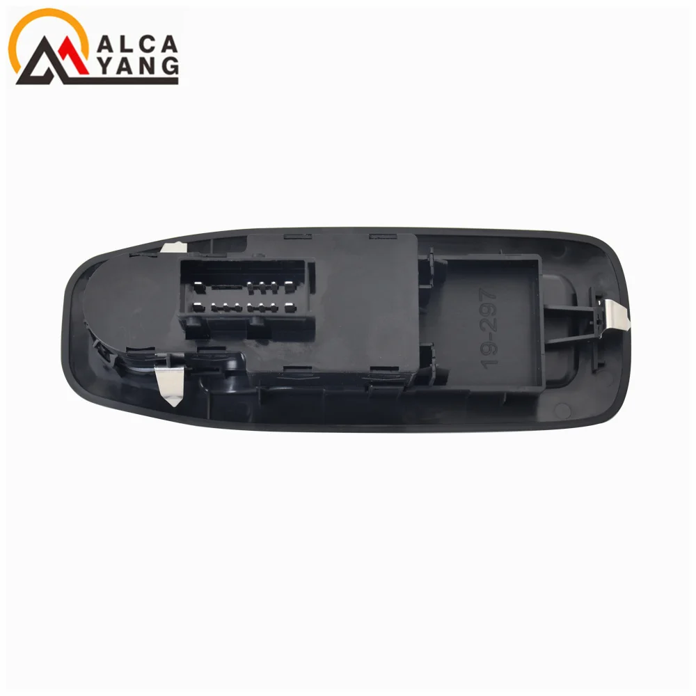 For Peugeot 208 3008 5008 2018 96751127ZD Car Window Glass Lifter Control Master Switch Panel Car 96751120ZD Without Folding