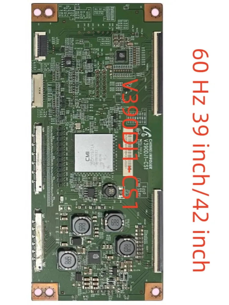 The original factory logic boards V390DJ1-CS1, 39E780U 42 50E780U LED50X9500 have been tested well