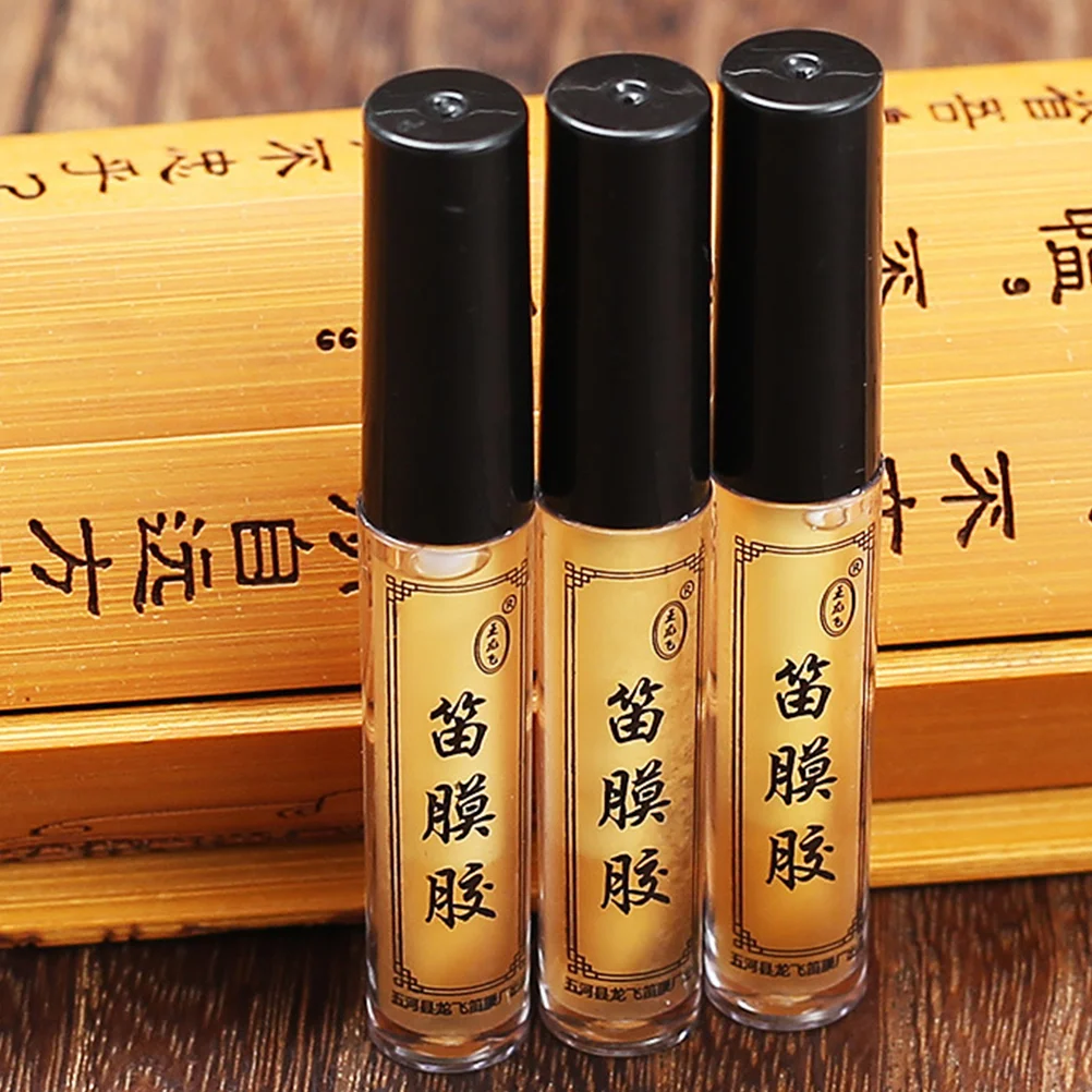 

Universal Flute Glue Dimo Chinese Membrane Natural Donkey-hide Gelatin Bamboo Accessories