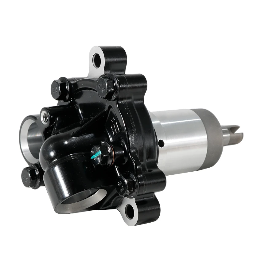 Fit for Kawasaki EX250 Ninja 250 250R ZZR250 GPX250R-II GPX250R Motorcycle Water Pump Engine Radiator Pump 49044-1086 49044-1064
