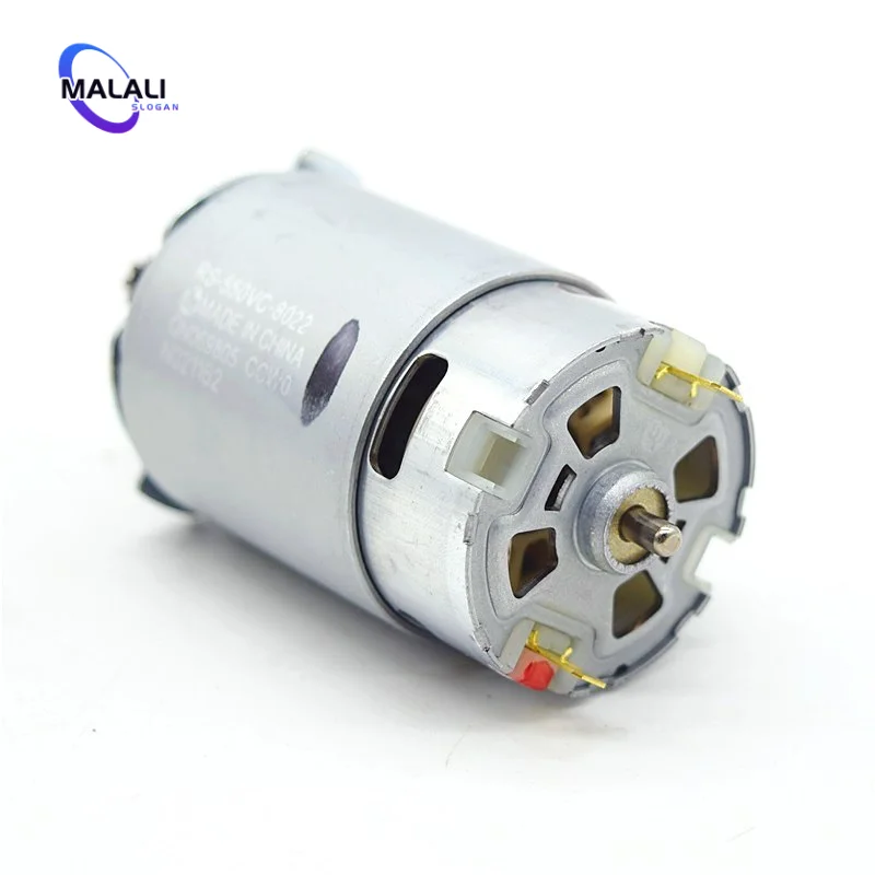 Imagem -04 - Motor dc para Dewalt Rs550vc8022 Dentes N393969 N076006 Dcf815s2 Dcf813 Dcf815 Dcf805 Dcf813s2