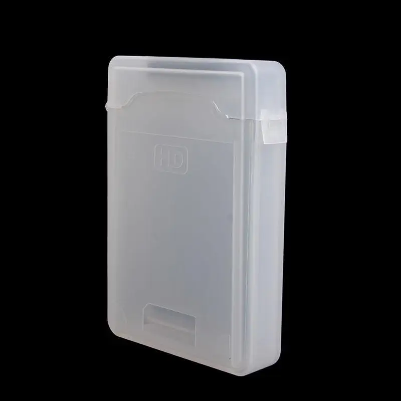 R53C Carrying Case Bag for 3.5" HDD Portable External HDD Storage Cover