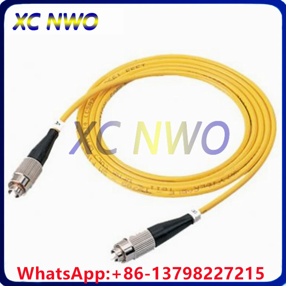 PATCH CORD SM FC/UPC-FC/UPC (G657A1) SX 3.0MM 1M 2M 3M