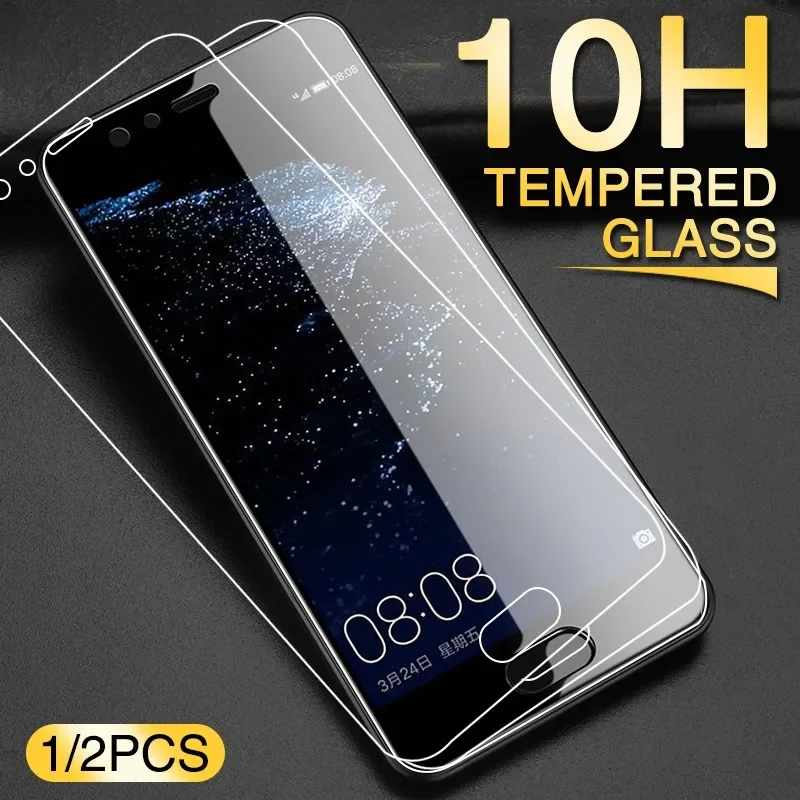 2 sztuki szkła hartowanego do Huawei P10 P20 P30 Mate 20 Plus Lite Screen Protector do Huawei Mate 10 20 P20 PRO Protective Glass