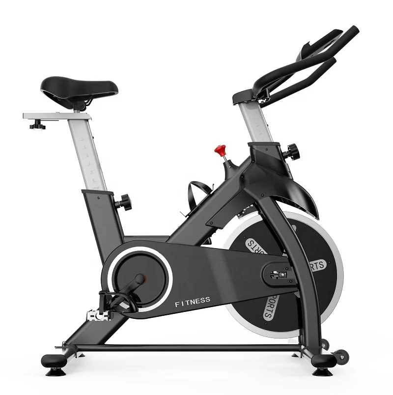 professional body fit gym master indoor cycling exercise fitness equipment gym spinning bike