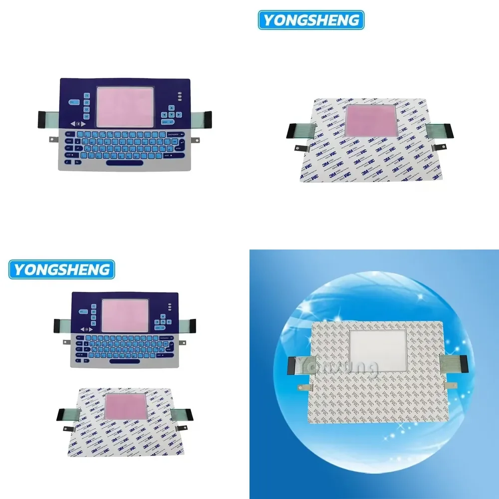 

2026 Hot Item YS399116 VJ1000 Series Display Door Keyboard for VJ1210 1220 1510 1520 1530 1610 Printer