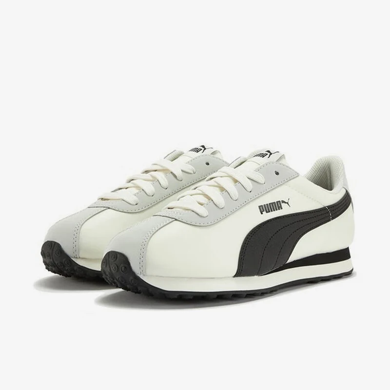 

Оригинальные легкие спортивные повседневные кроссовки Puma TURINO унисекс на шнуровке с низким верхом 362167-19