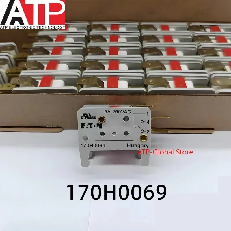 2PCS 170H0069 Fuse Switch 5A 250VAC Integrated Chip IC Original Inventory