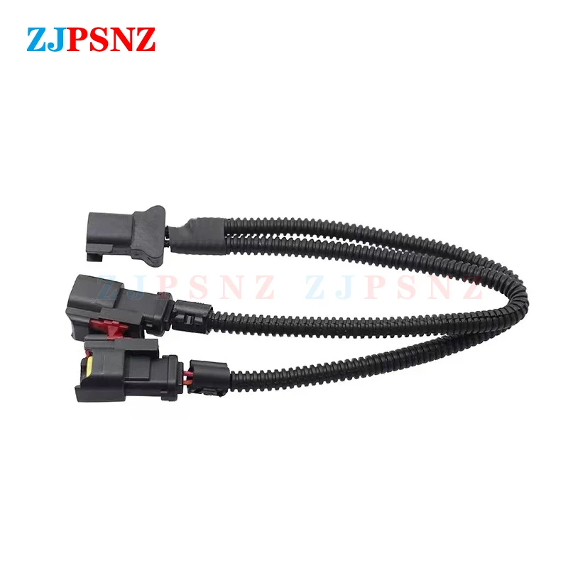 Auto Auto Horn Adapter Zopf Buchse Weiblich Männlich Stecker Horn Kabelbaum Weiblich Männlich Stecker Schnecke Horn Lautsprecher Buchse Umwandlung – Detail 9