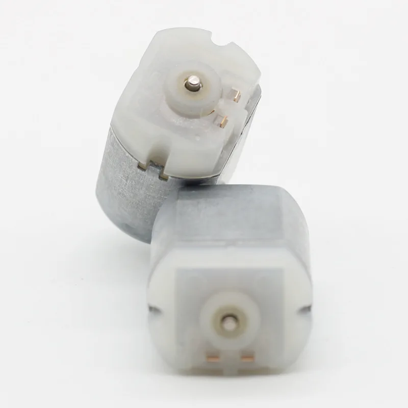 Actuador de bloqueo de puerta de coche de eje largo, reparación de Motor Mabuchi, Lexus, Toyota, 1 unidad, 12mm, envío directo