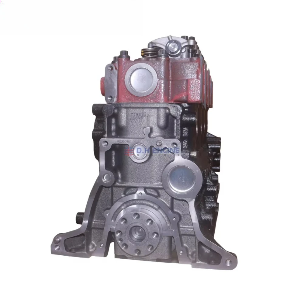 J2 2.7L Naturally Aspirated Long Block Engine Bare Motor for K2700 Bongo Pregio Besta GS Auto Replacement Parts