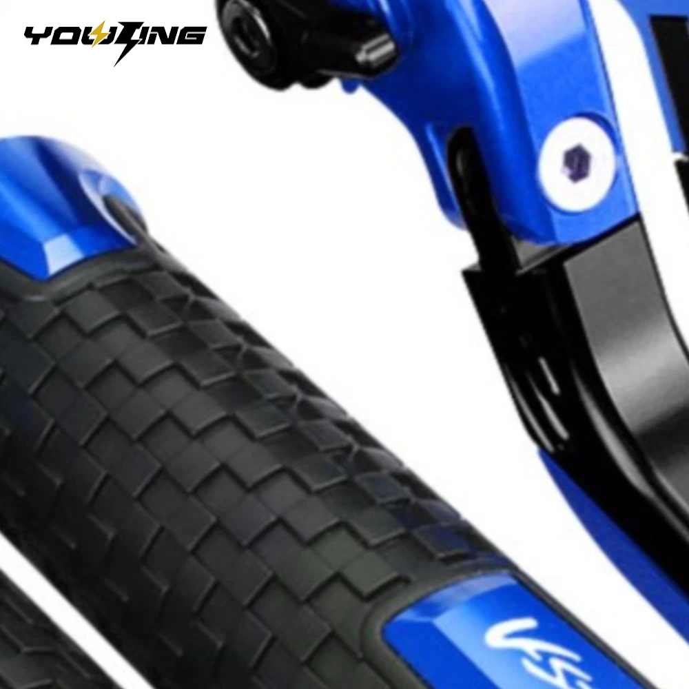 

For Suzuki DL650 V-Strom 650 Vstrom650 2004 -2010 Motorcycle Brake Clutch Levers 7/8"22MM Handlebar Grips Handle Bar Grip Ends