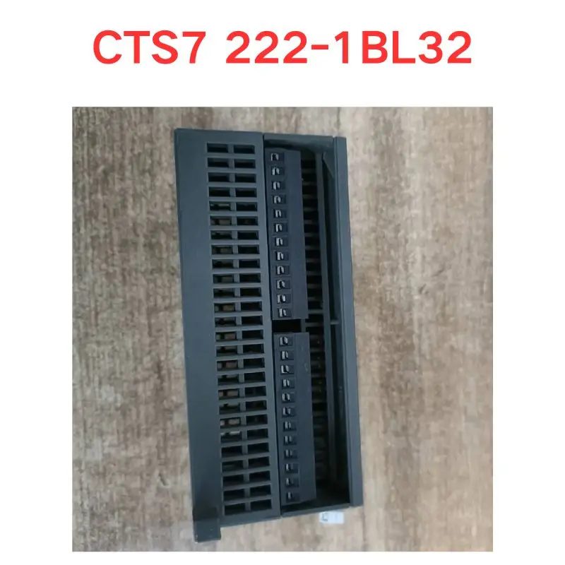 Second hand test OK CTS7 222-1BL32 module