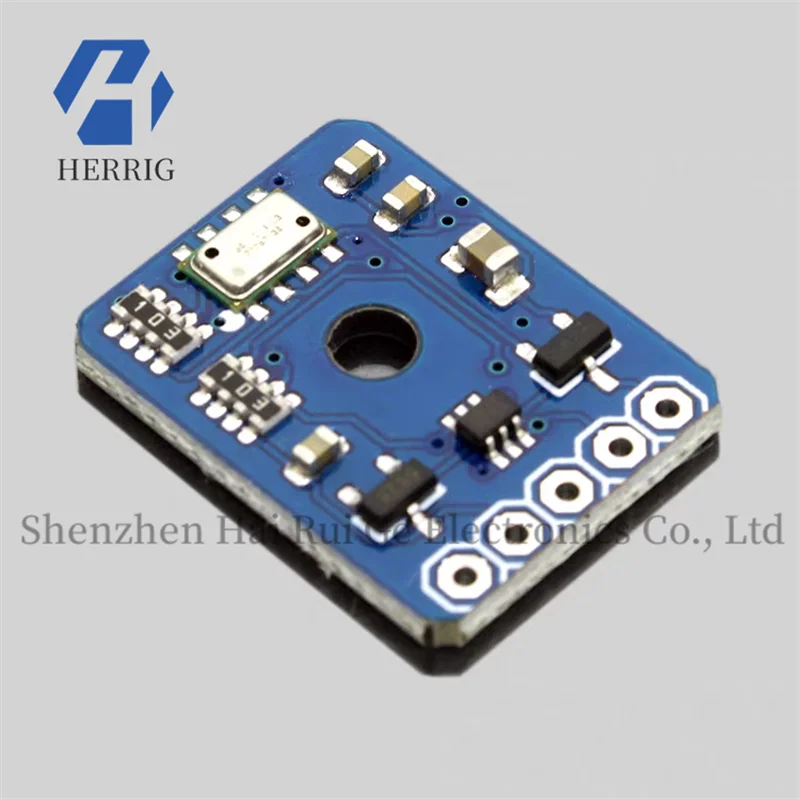 

MS5611-01BA03 Pressure Sensor Height Sensor Module High Precision Atmospheric Pressure Sensor