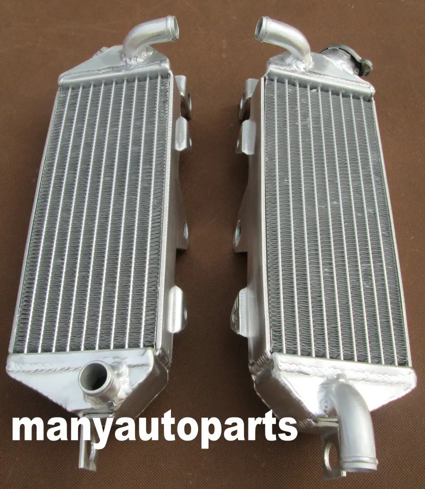 

for Kawasaki KX250 KX 250 1985 1986 85 86 aluminum radiator