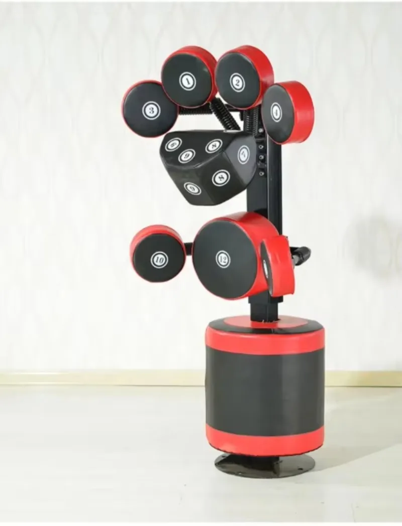 Picture 3: High Quality  Gym Equipment Professional Trainer Vertical Multi-position Boxing