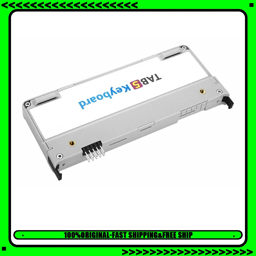 M5Stack Keyboard for Tab5 70-Key Physical Keyboard Input Expansion Module for Tab5 IoT Terminal