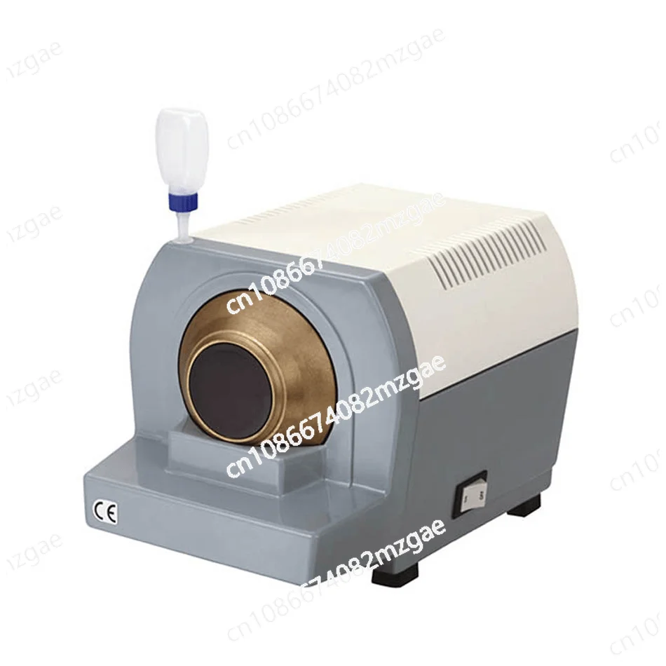 Hand chamfering machine NH-100 glass processing equipment, high-power V-groove grinding wheel edging machine