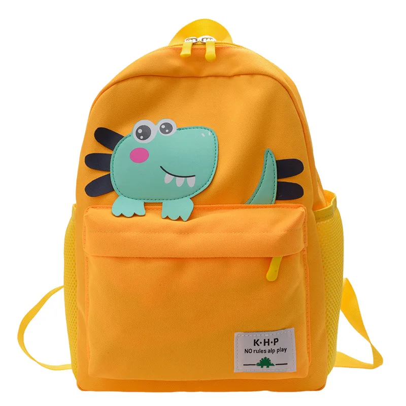 Dinosaur Personalized Kindergarten Boys and Girls Backpack Children's Large Capacity Waterproof Backpack Birthday Gift