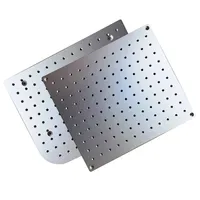 320x280mm/345x270mm Fiber Marking Worktable Aluminum Working Platform for DIY Fiber and Co2 Laser Marking Machine Laser Parts