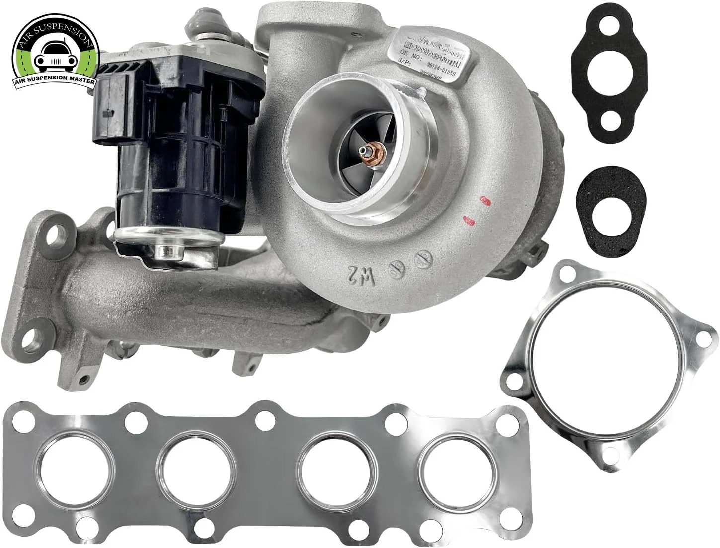 

Турбокомпрессор 28231-2GTA1 90124-01050 для Hyundai Kia Sonata/Sportage/Santa Fe/Optima 2015 -2020 Theta Engine 2,0 T L4 Turbo