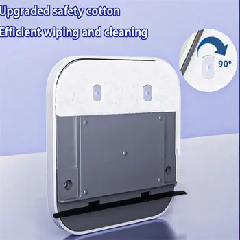 6 best sales ניקוי זכוכית דו-צדדי - №6