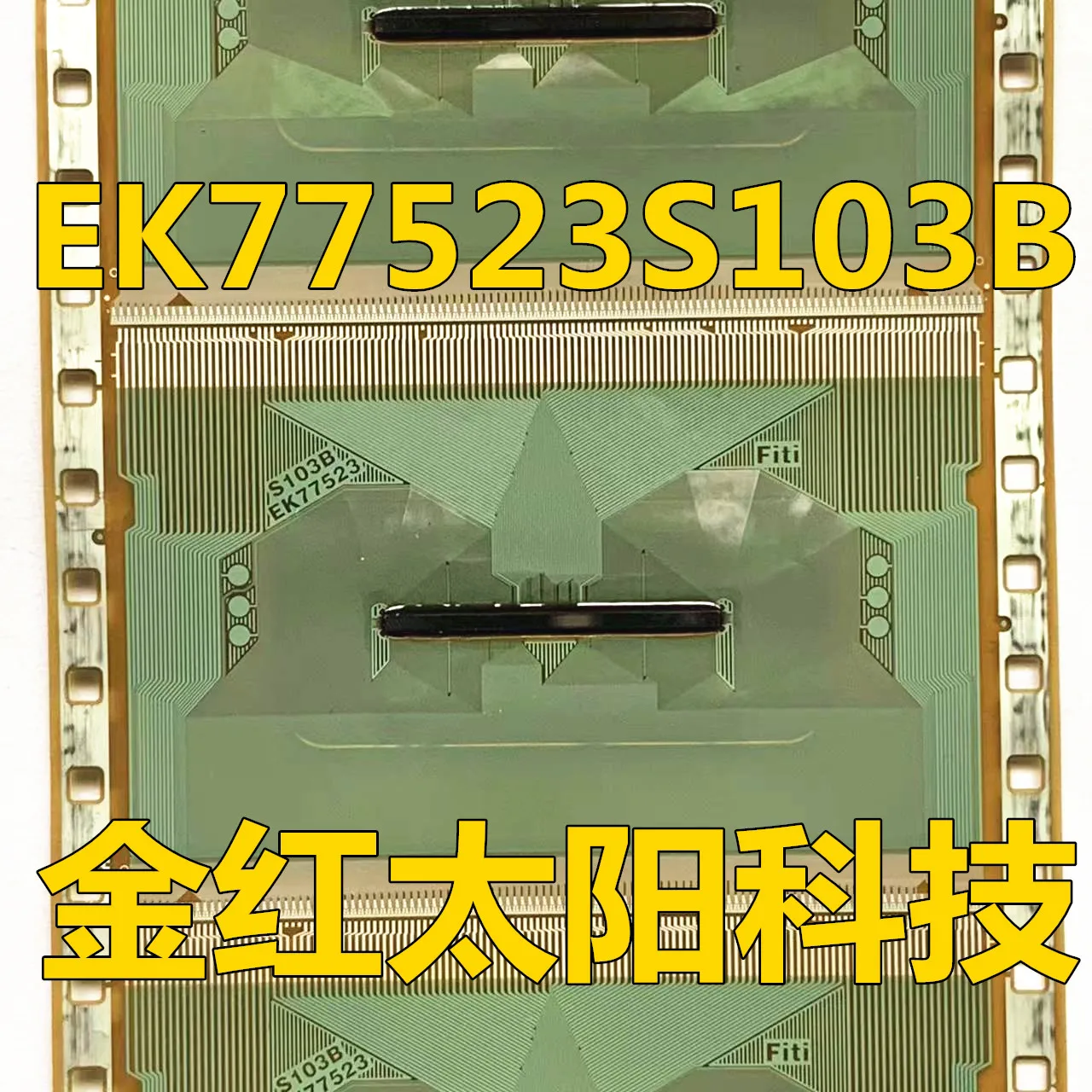 EK77523S103B nuovi rotoli di TAB COF in stock