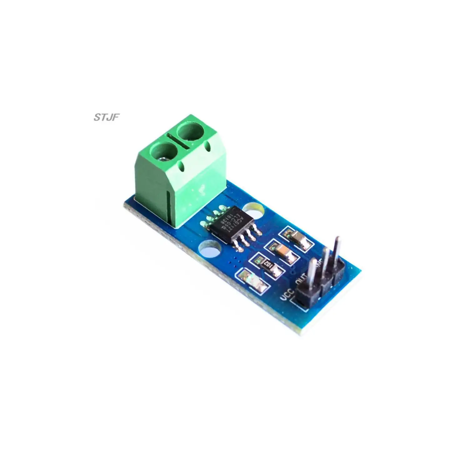1 SZT. NOWY ACS712 5A 20A 30A Moduł czujnika prądu Halla ACS712 model dla Arduino