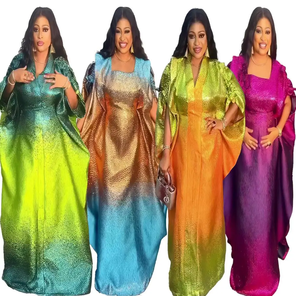Top-Mode Türkische Kleider für Frauen Luxuriöse Elegante Einzigartige Afrikanische Kleider für Frauen Luxuriöse Trendige Afrikanische Kleider – Detail 2