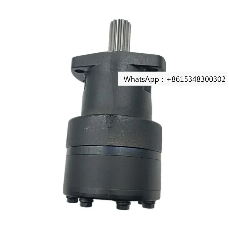 Orbital Hydraulic M… - image