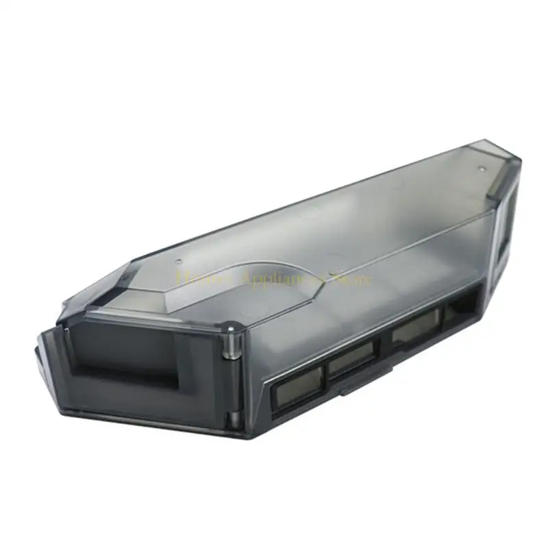 D0AB Dust Collector Bin Dust Holder Компонент бытового прибора для вакуума робота