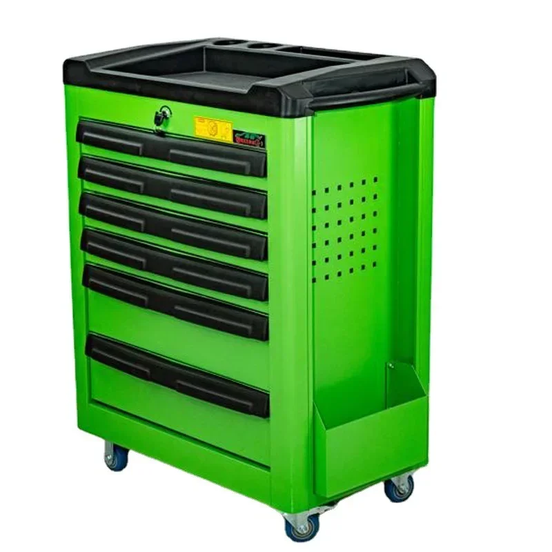 New energy mobile parts tool cart Three-layer accessories cart Seven pumping tool cart