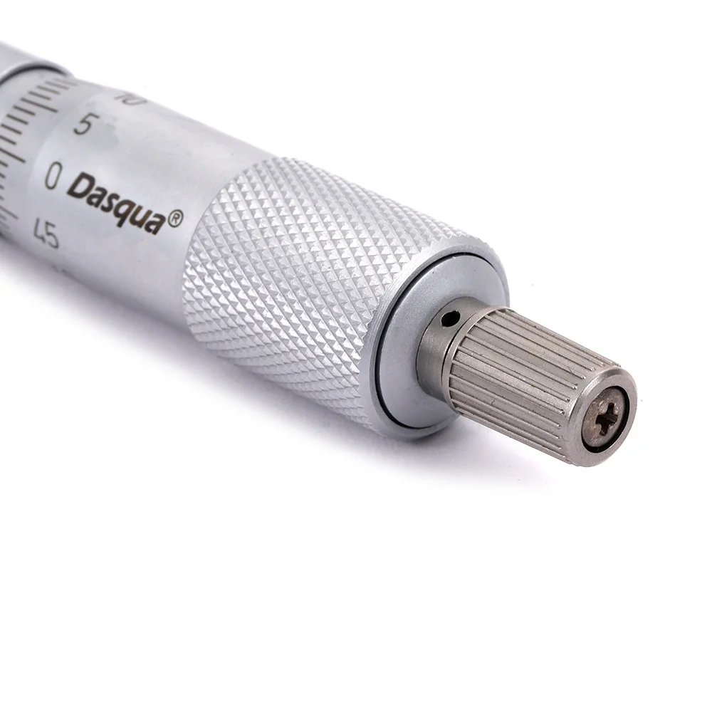 رائجة البيع Dasqua 0-10 مللي متر 0.01 ميكرومتر سلك ميكانيكي للتخرج لقياس الأسلاك والكرة الصغيرة