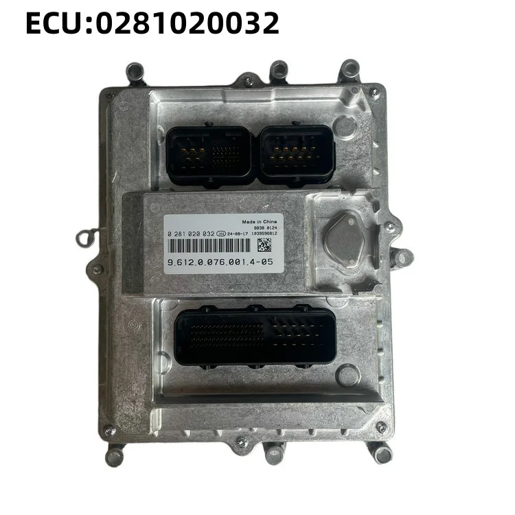 0281020032 Engine Electronic Control Module Unit 0281020032 for Volvo VM 260 310 / VW