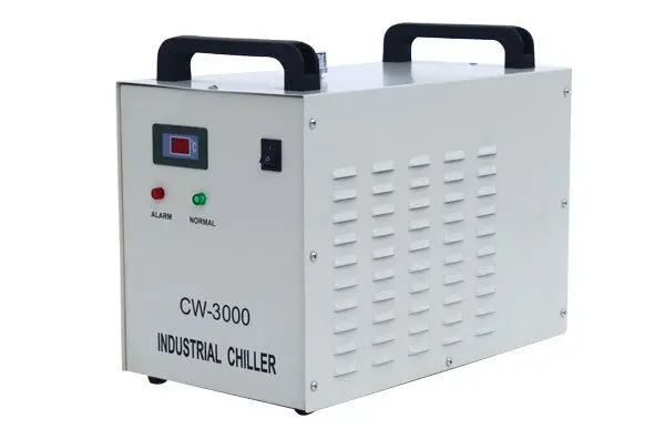 Water Chiller Industrial Chiller Cw3000 Cw5000 Cw5200 For Engraving Machine Cutting Machine