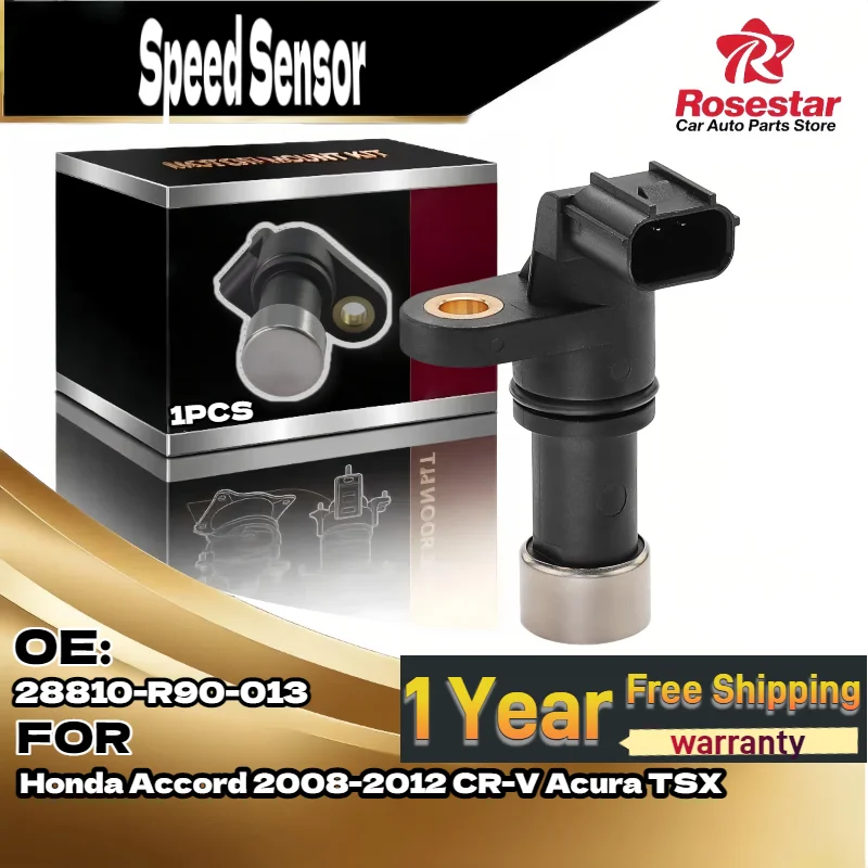 

28810-R90-013 Automatic Transmission Speed Sensor for Honda Accord 2008-2012 CR-V Acura TSX