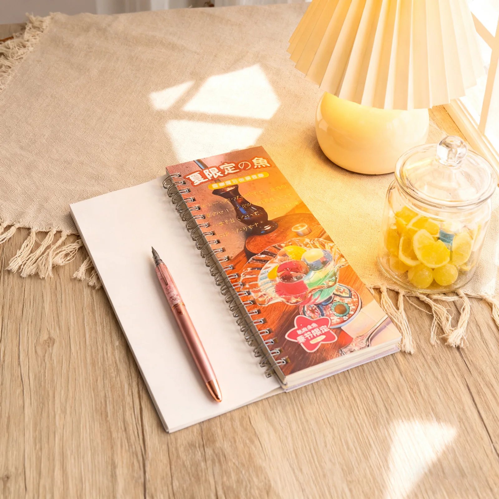 Half Size Tape Storage Book With Individual Release Pages fo
